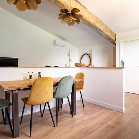 Bed and Breakfast Maison Arbo Монтань Экстерьер фото
