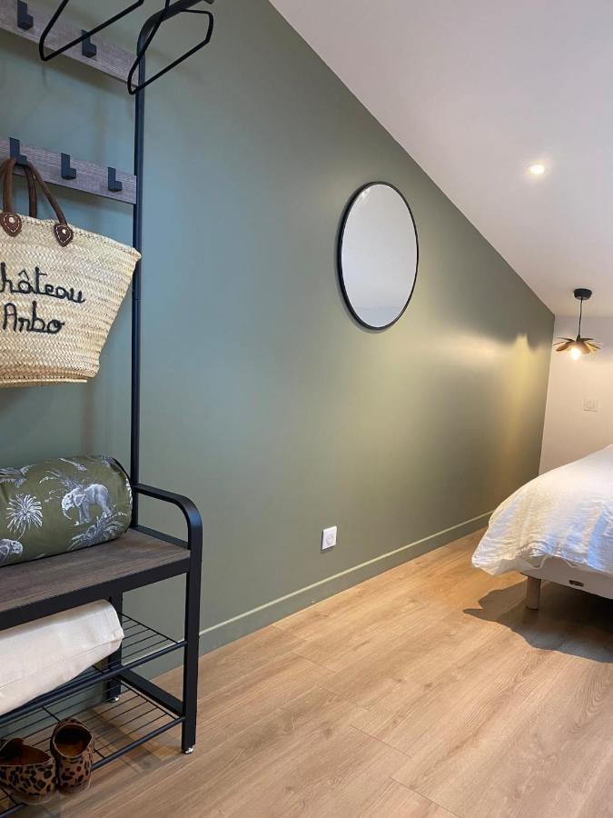 Bed and Breakfast Maison Arbo Монтань Экстерьер фото