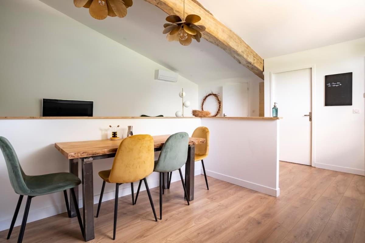 Bed and Breakfast Maison Arbo Монтань Экстерьер фото