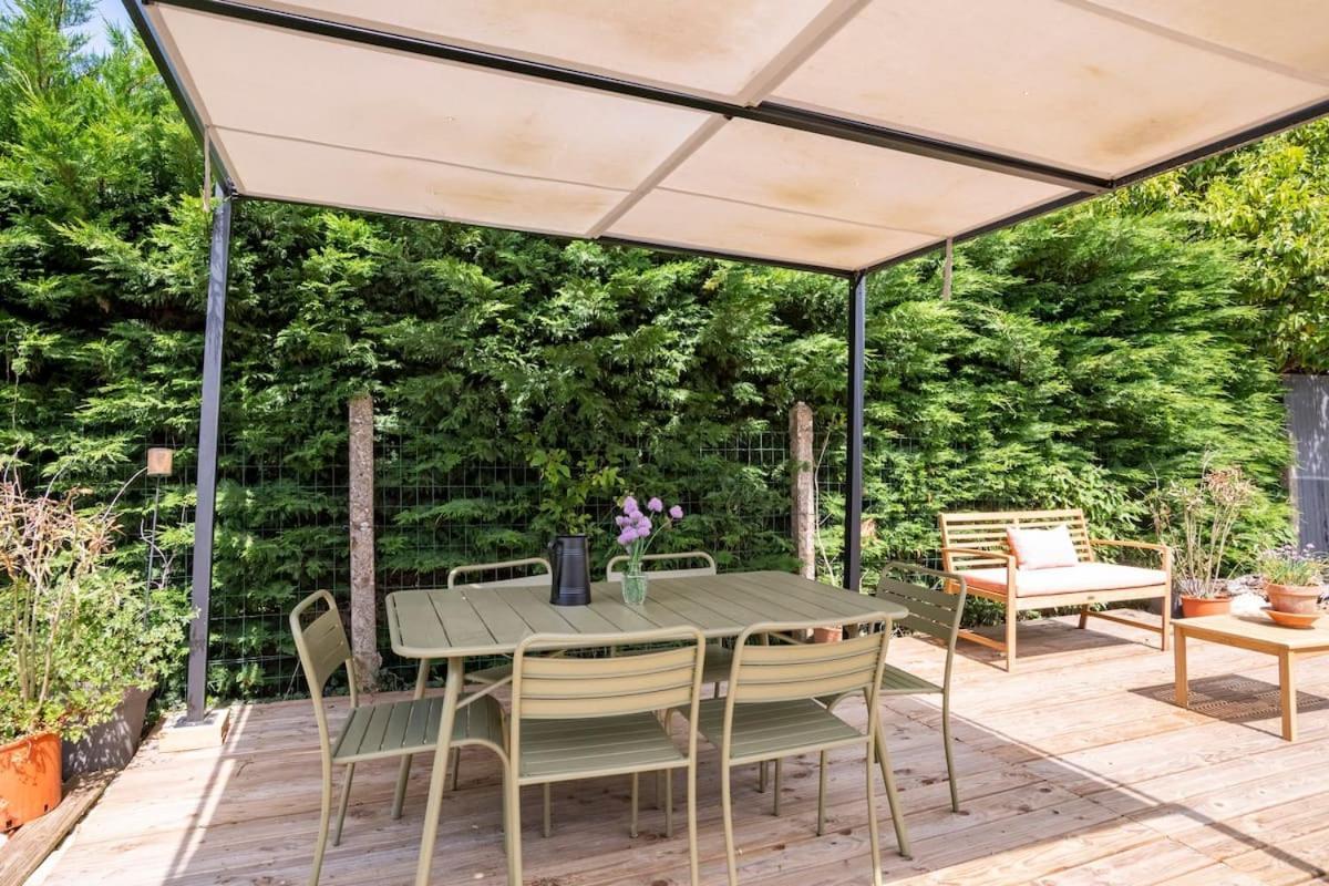 Bed and Breakfast Maison Arbo Монтань Экстерьер фото